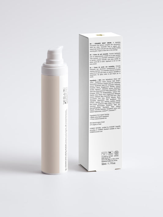 Ceramide Barrier Night Cream