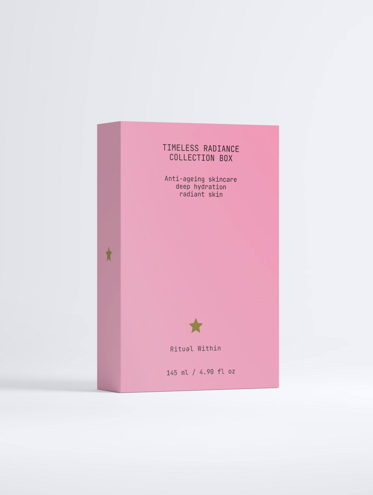 Timeless Radiance Collection Box