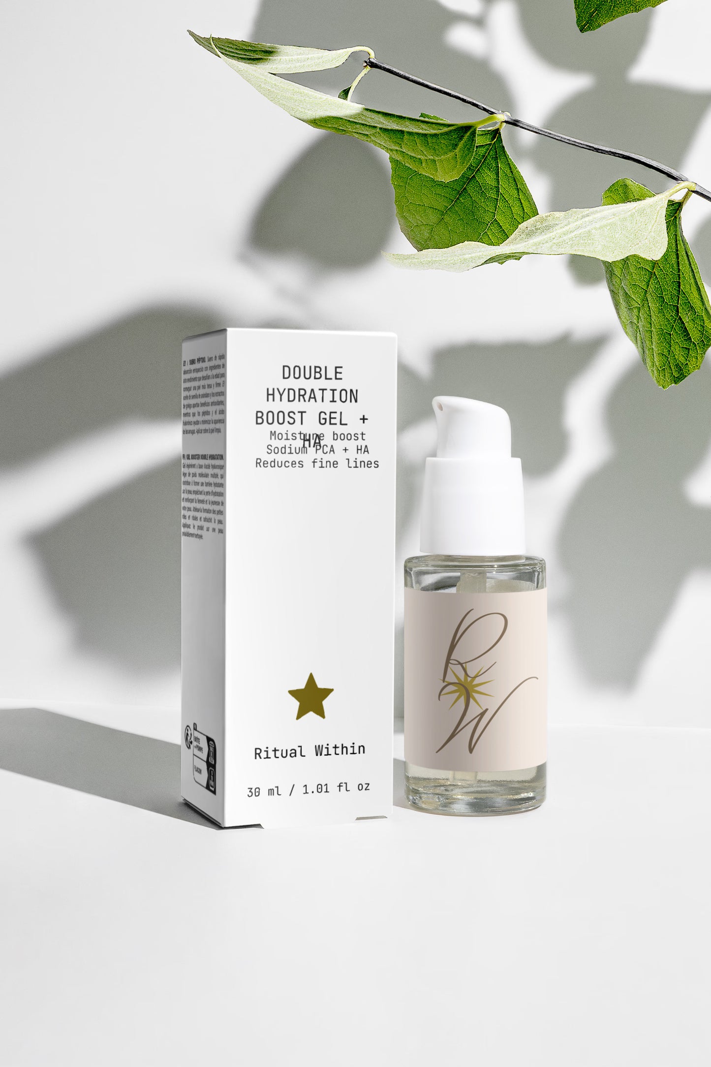 Timeless Radiance Collection Box