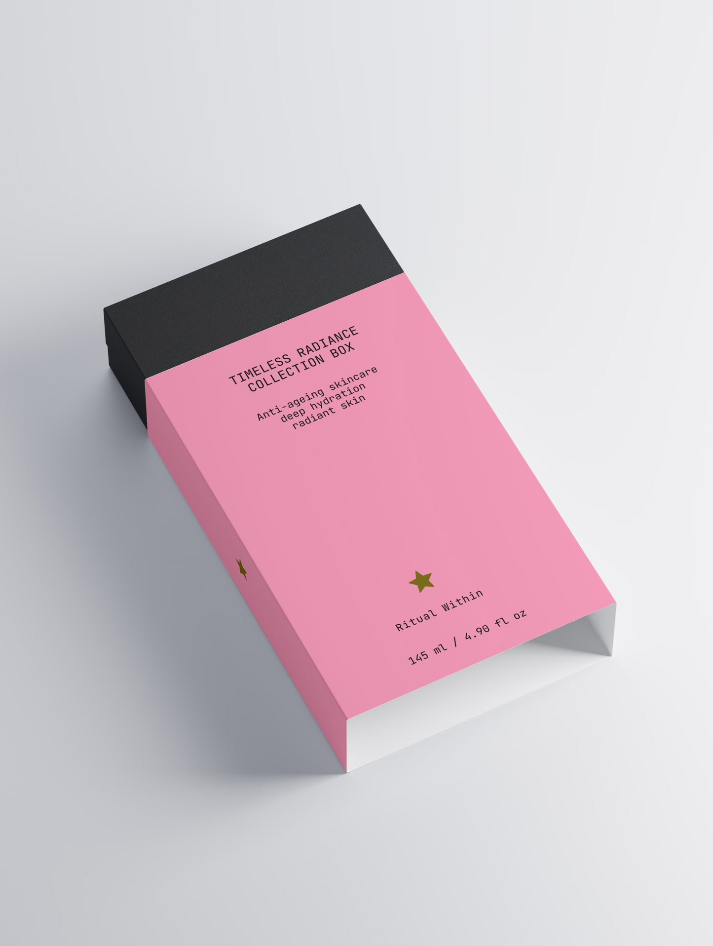 Timeless Radiance Collection Box